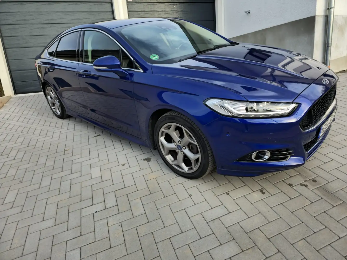 Ford Mondeo Titanium - 2
