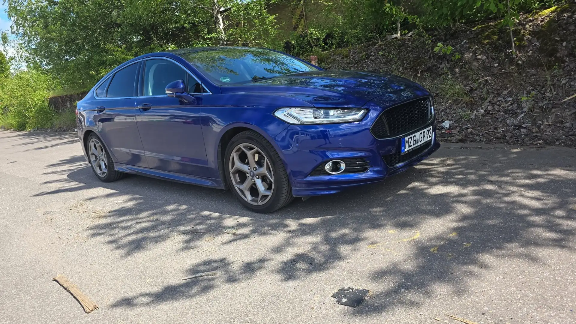 Ford Mondeo Titanium - 1