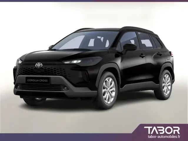 Toyota Corolla Cross Cross NouvMod Nav ChaufS