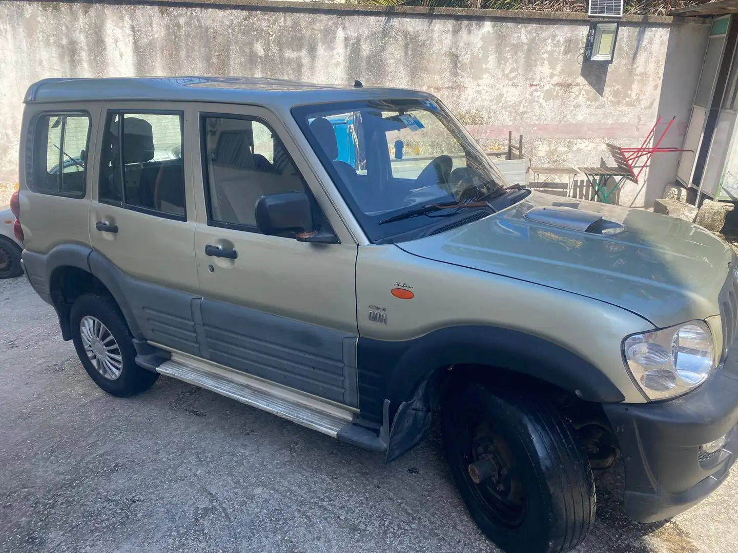 Mahindra Goa DIESEL - 2