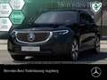 Mercedes-Benz EQC 400 4M 360+MULTIBEAM+FAHRASS+HUD+KEYLESS Schwarz - thumbnail 1