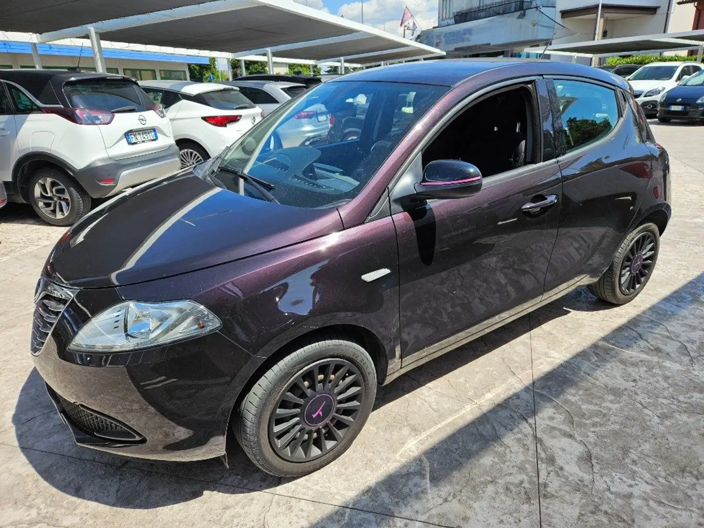 Lancia Ypsilon 1.2 69 CV 5 porte GPL Ecochic Elefantino - 1