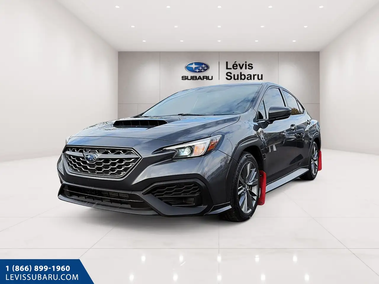 2022 Subaru WRX