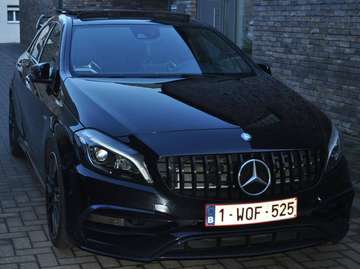 A 45 AMG 4-Matic