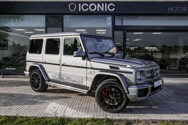 Mercedes-Benz G 65 AMG Largo Aut.