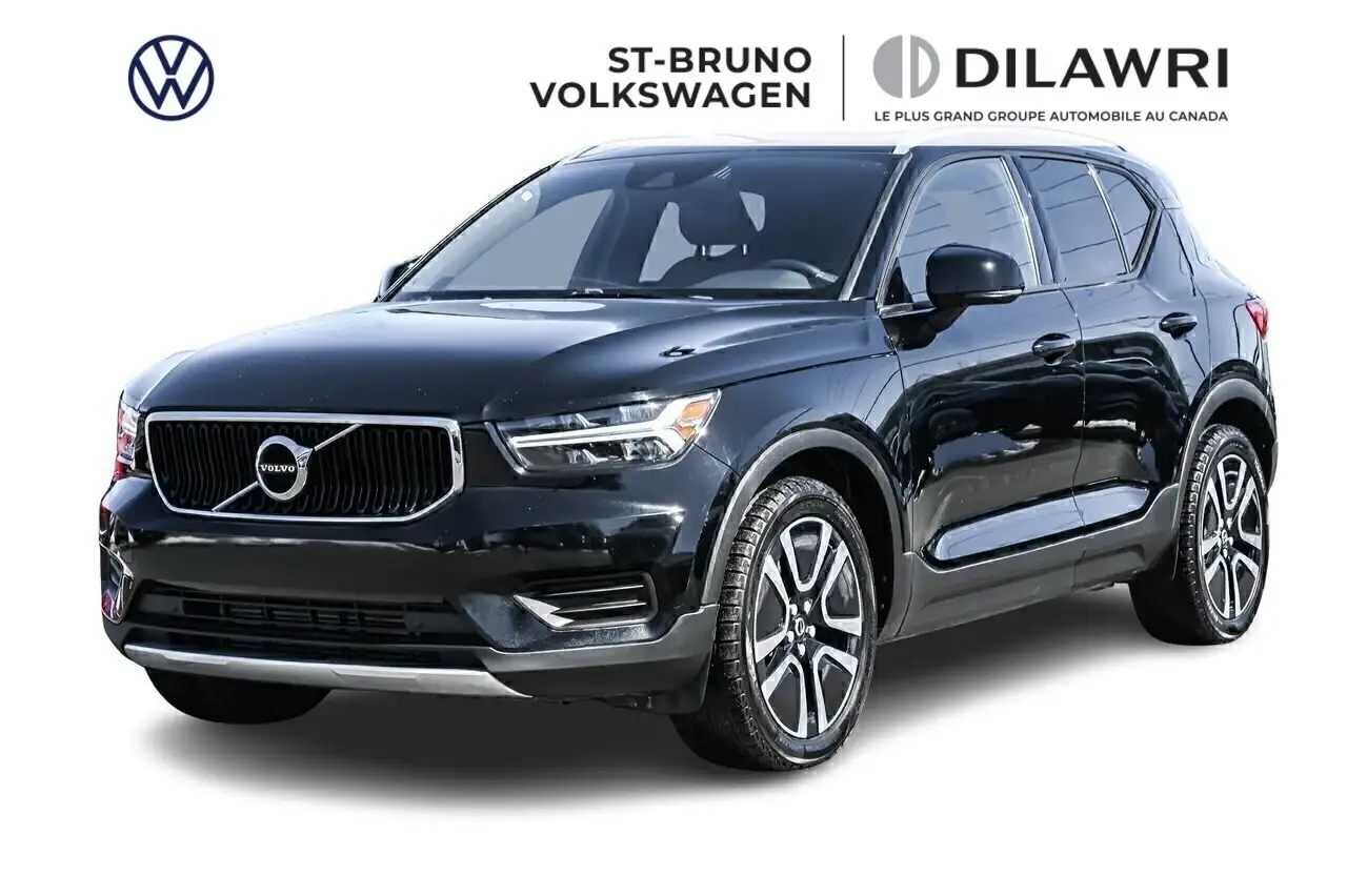 2020 Volvo XC40