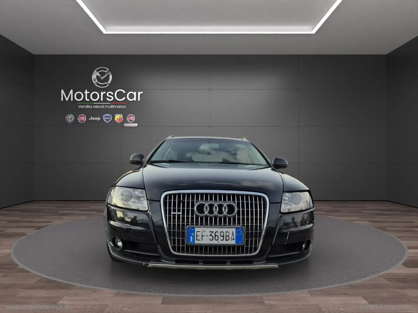 Audi A6 allroad 3.0 TDI 240CV tip. Limited Ed Nero - 2