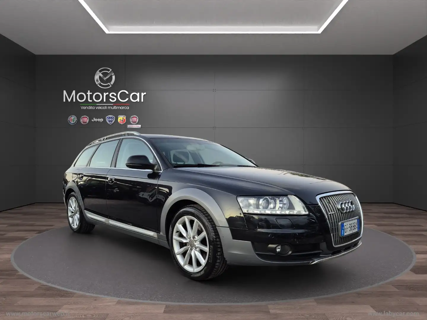 Audi A6 allroad 3.0 TDI 240CV tip. Limited Ed Nero - 1
