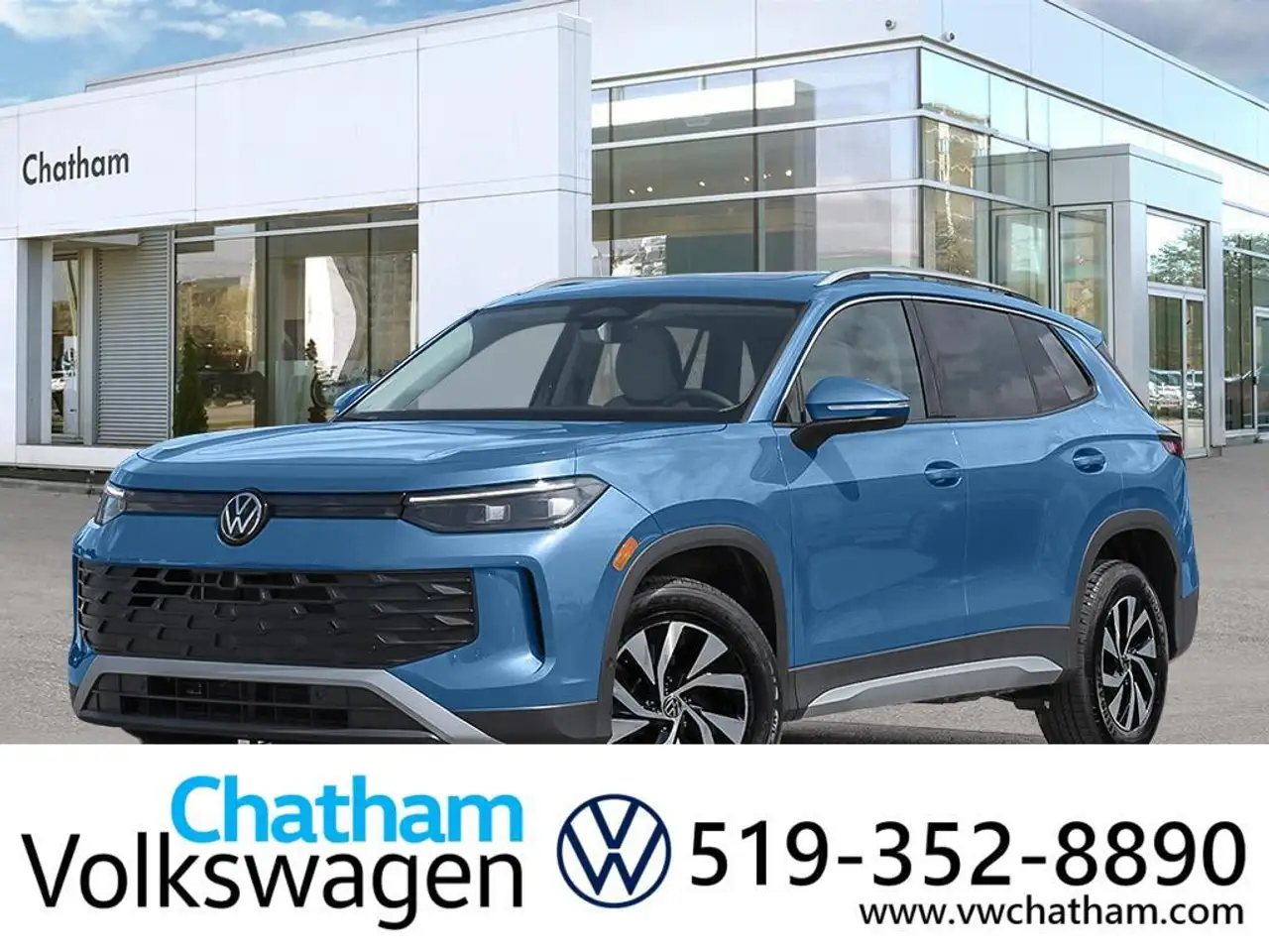 2026 Volkswagen Tiguan