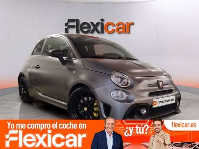 Abarth 595 1.4T JET COMPETIZIONE 180 - foto 1