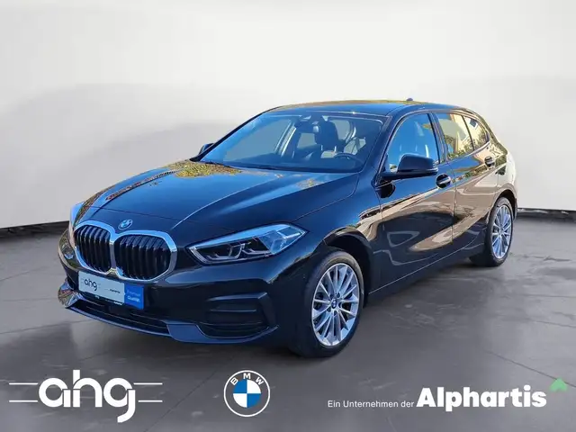 Bmw 120 d Steptronic Sport Line *Navi*PDC*SHZ*Comfort