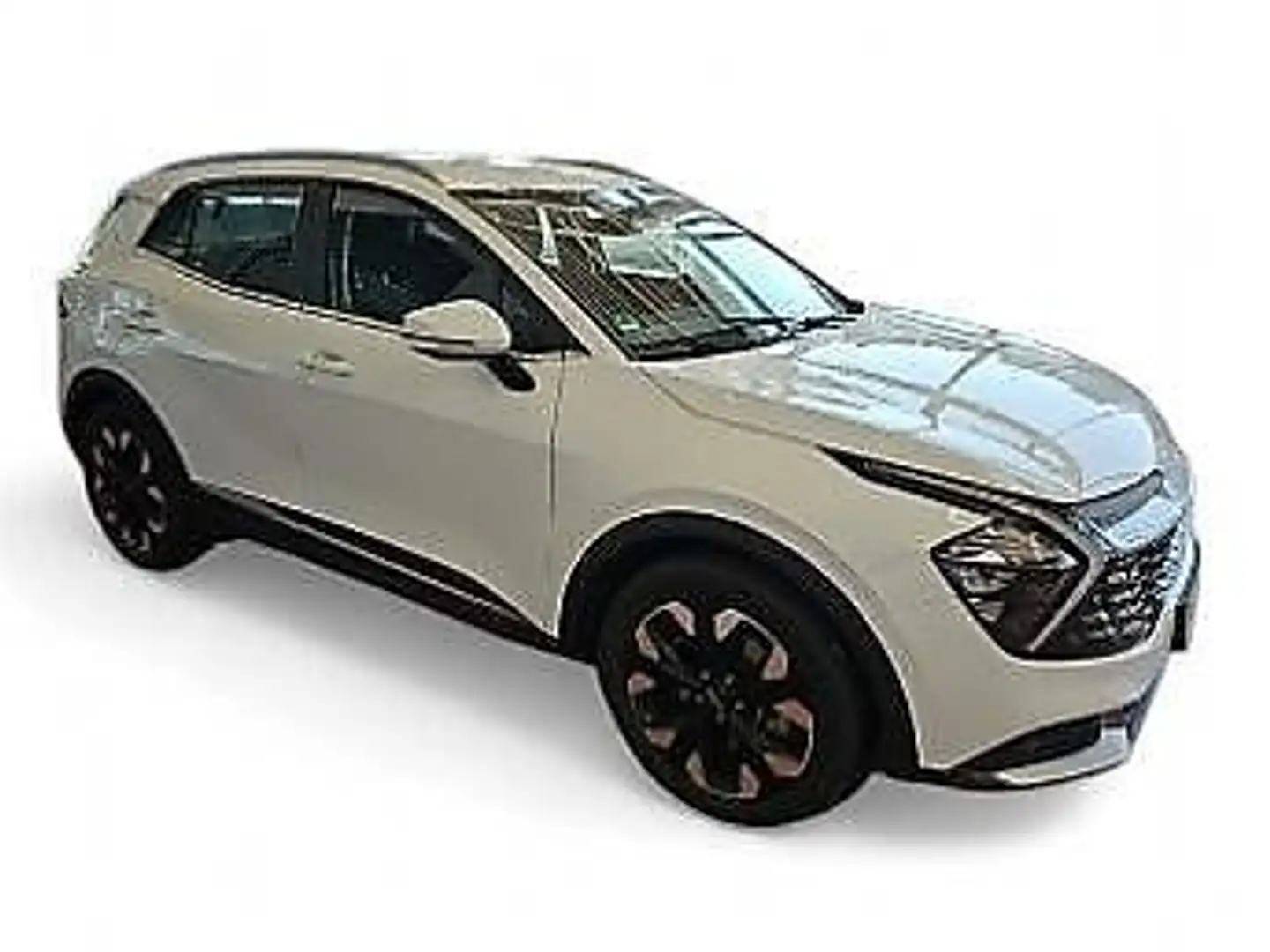 Kia Sportage 1.6 T-GDI Plug-in Hybrid Kamera/ACC Weiß - 2