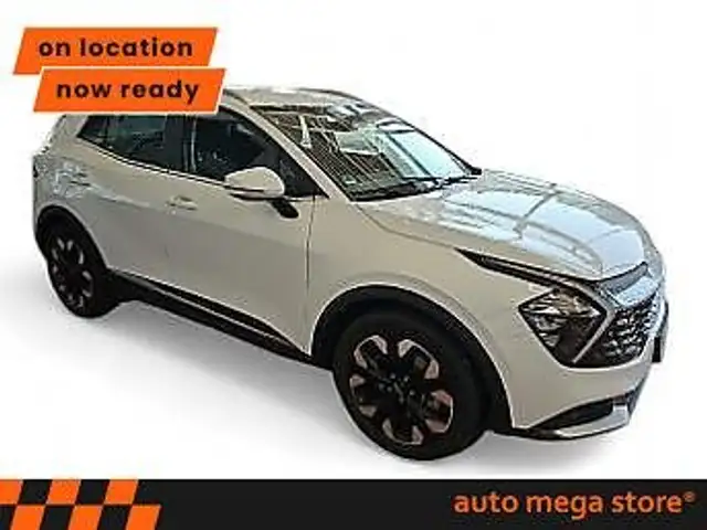 Kia Sportage 1.6 T-GDI Plug-in Hybrid Kamera/ACC