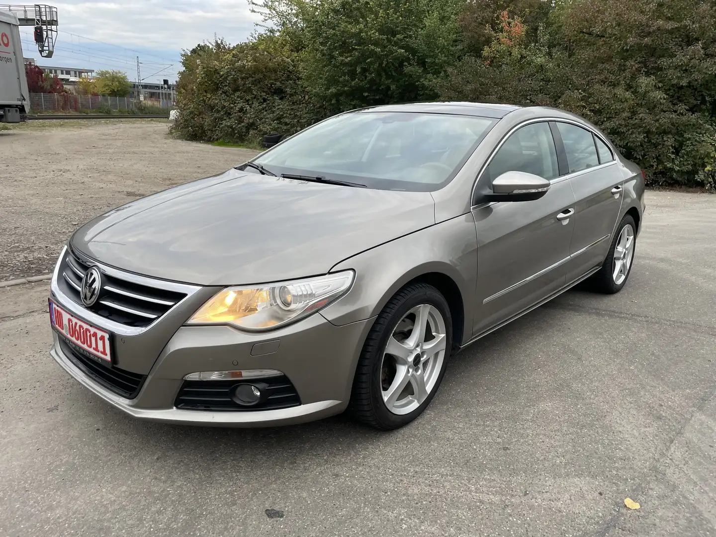 Volkswagen Passat CC Basis Beige - 1