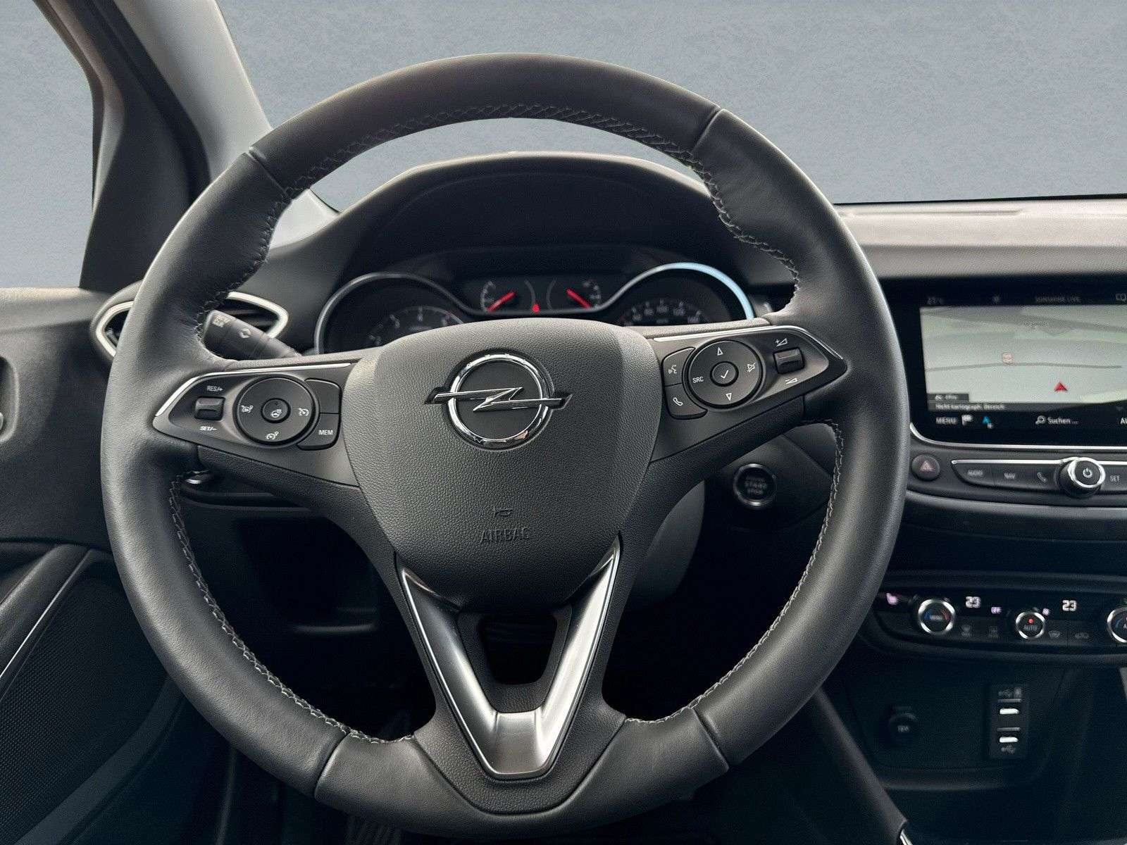 Opel Crossland X