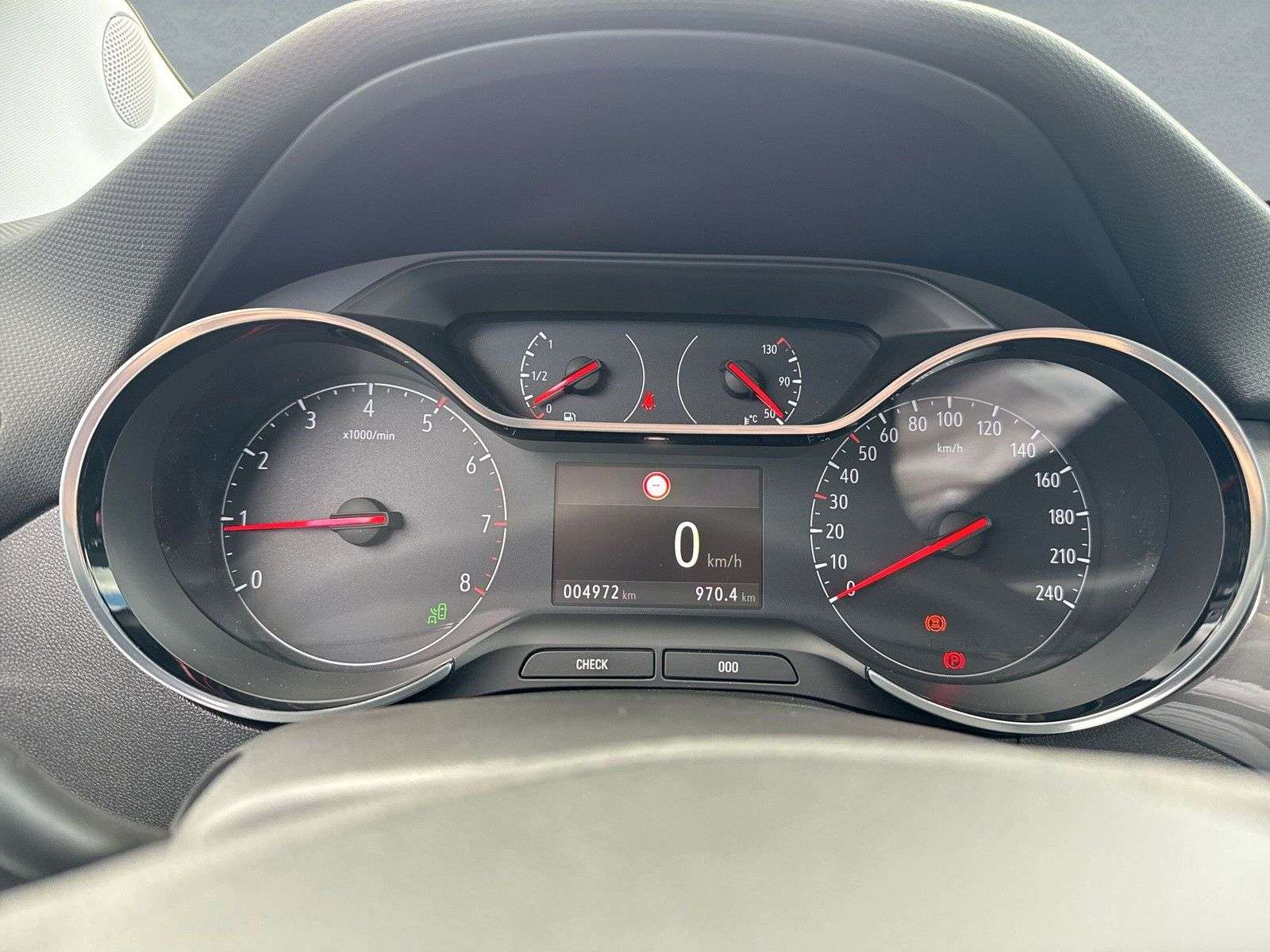 Opel Crossland X