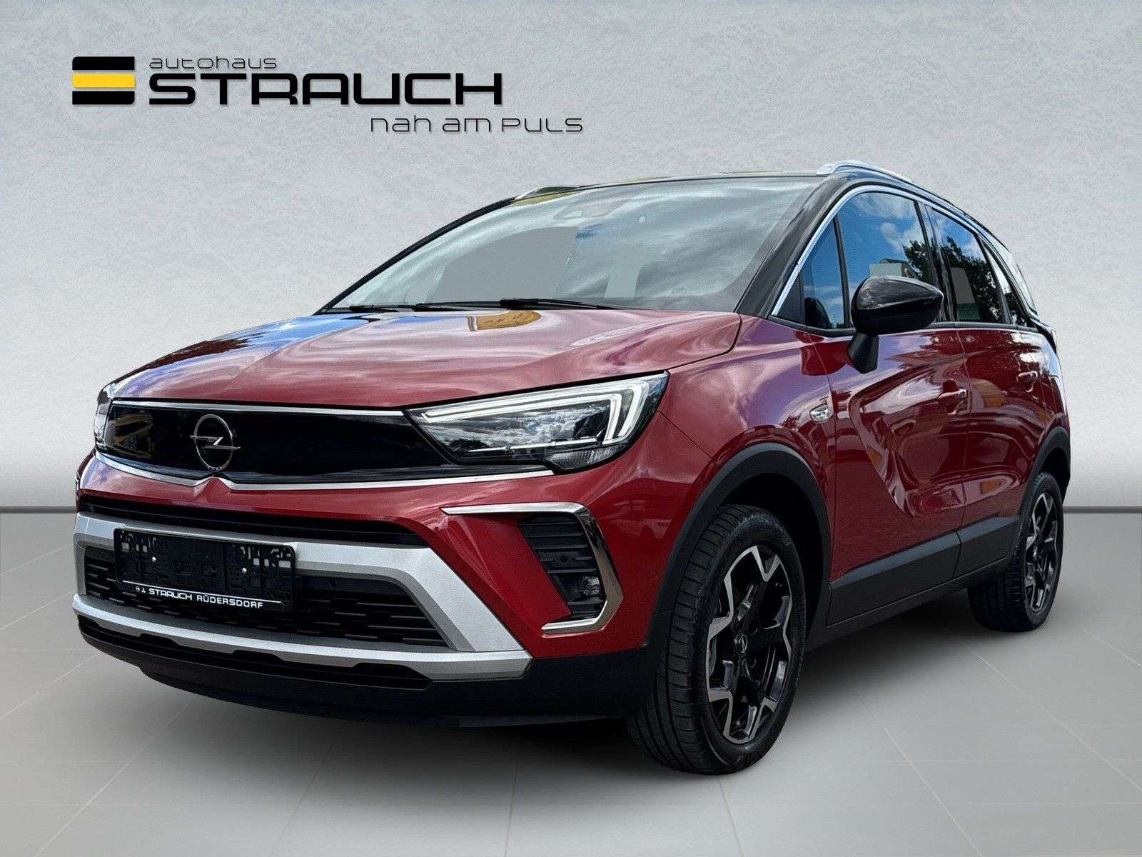 Opel Crossland X