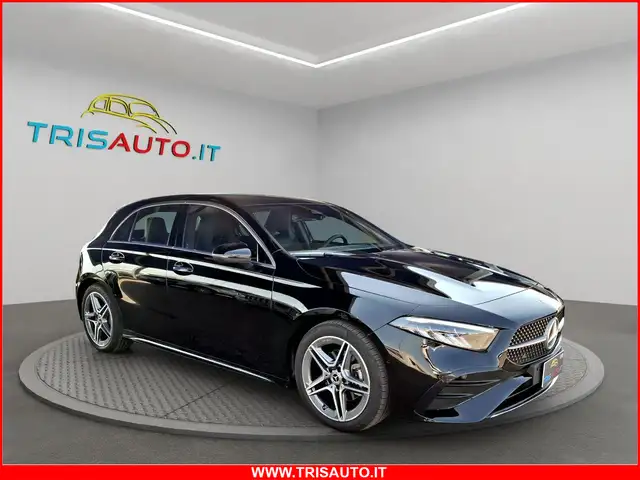 Mercedes-Benz A 140 180 d 1.5 Aut. AMG Line Premium (FULL LED+PELLE+NA