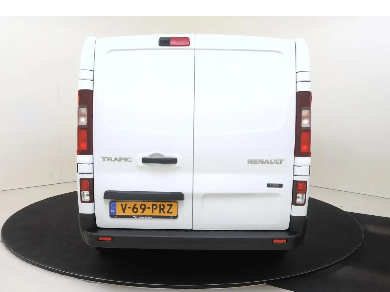 Renault Trafic 2026