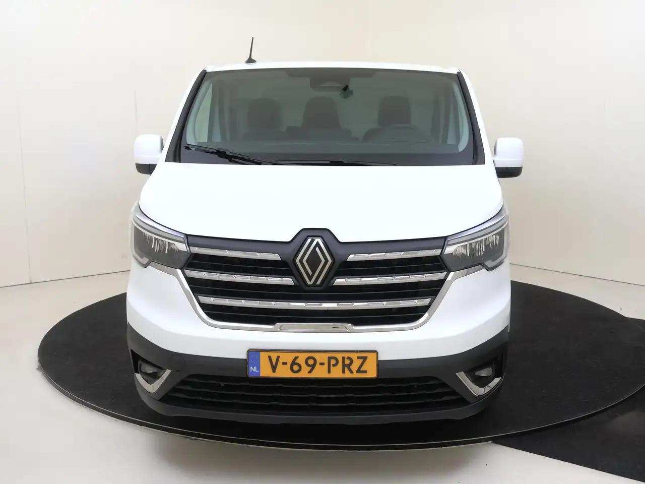 Renault Trafic 2026