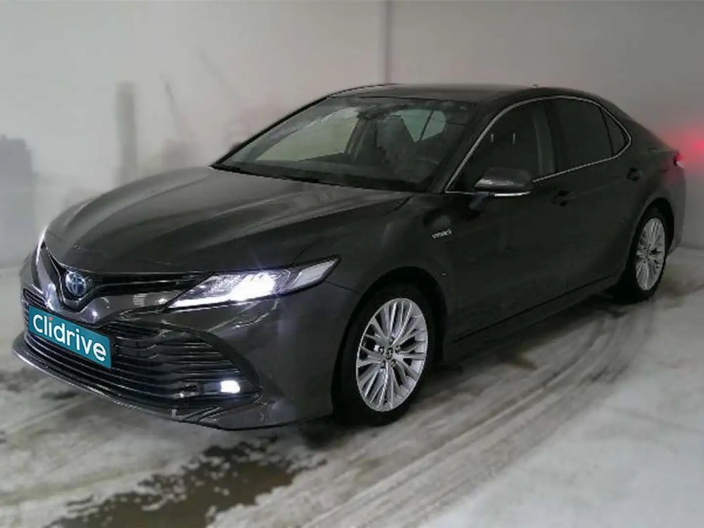 Toyota Camry 2.5 220H Advance Azul - 2