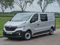 Renault Trafic 2.0 dCi 145 T29 L2H1 DC Comfort Airco Automaat Nav Grigio - thumbnail 1