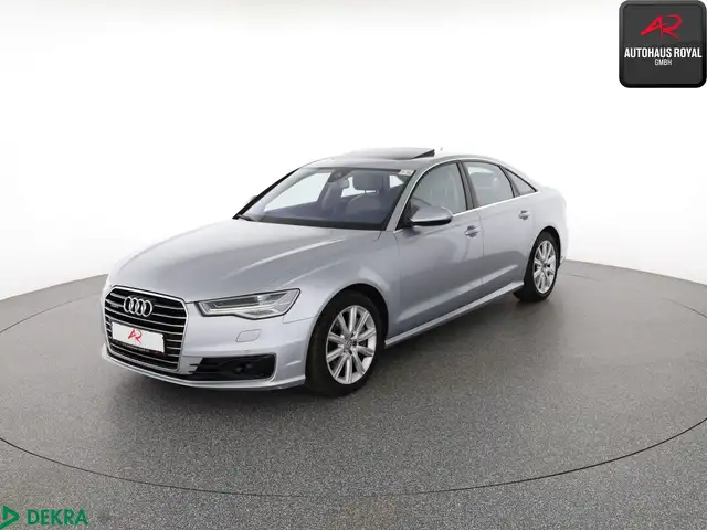 Audi A6 A6 3.0 TDI qu NACHTSICHT,HEADUP,LUFT,ACC,KAMERA