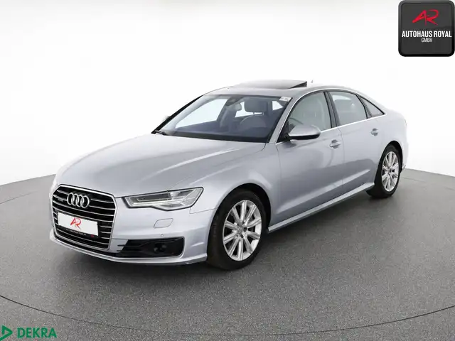Audi A6 3.0 TDI qu NACHTSICHT,HEADUP,LUFT,ACC,KAMERA