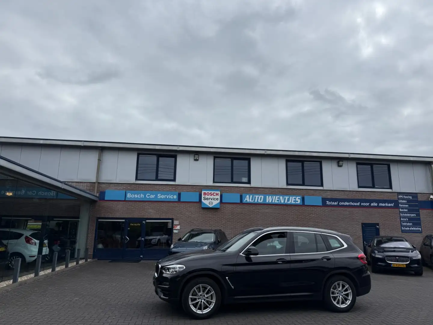 BMW X3 xDrive30e eDrive Edition | Leer | Navi - 1