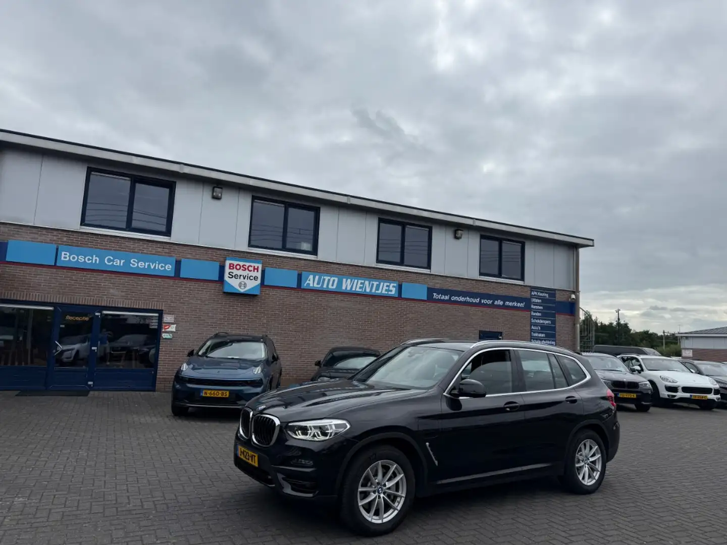 BMW X3 xDrive30e eDrive Edition | Leer | Navi - 2