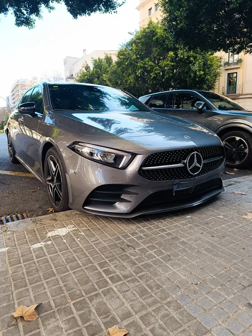Mercedes-Benz A 200 A 200 7G-DCT Gris - 2