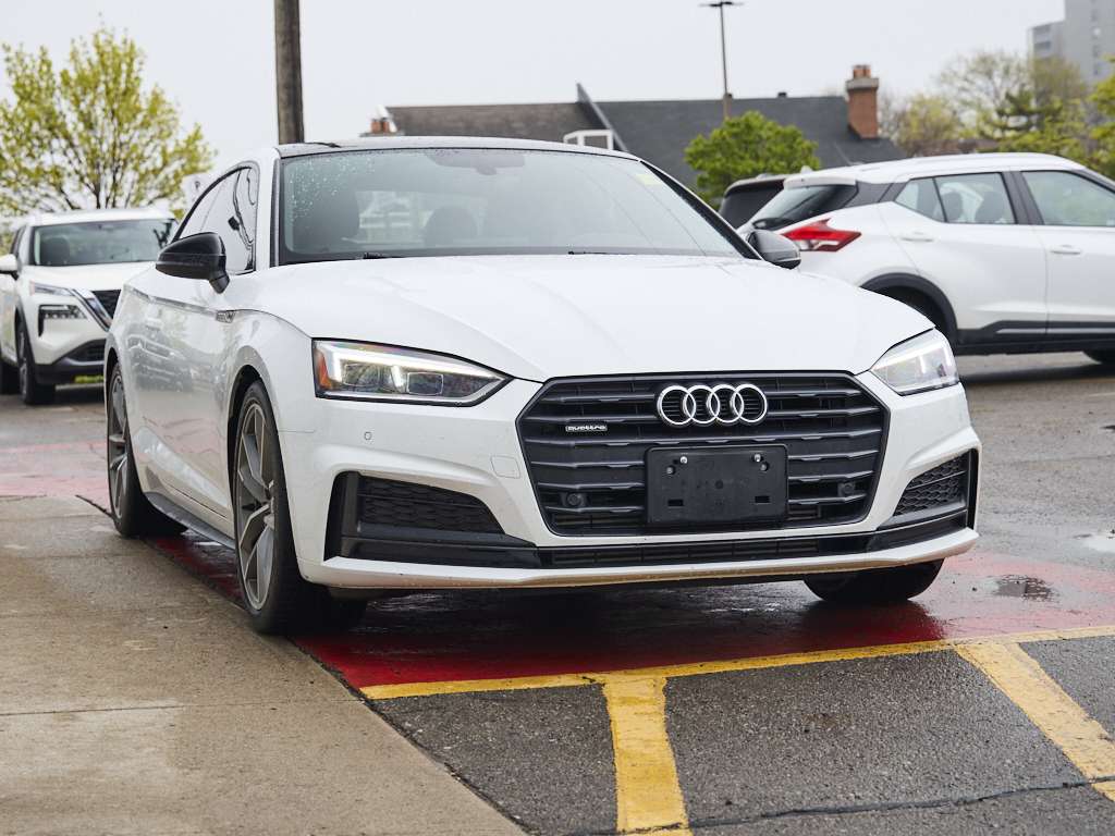 2019 Audi A5 LOW LOW KM!!! Ontario car, accident free! Gorgeous thumb 6