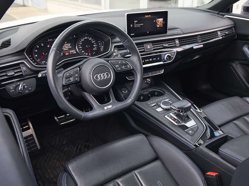 2019 Audi A5 LOW LOW KM!!! Ontario car, accident free! Gorgeous thumb 18