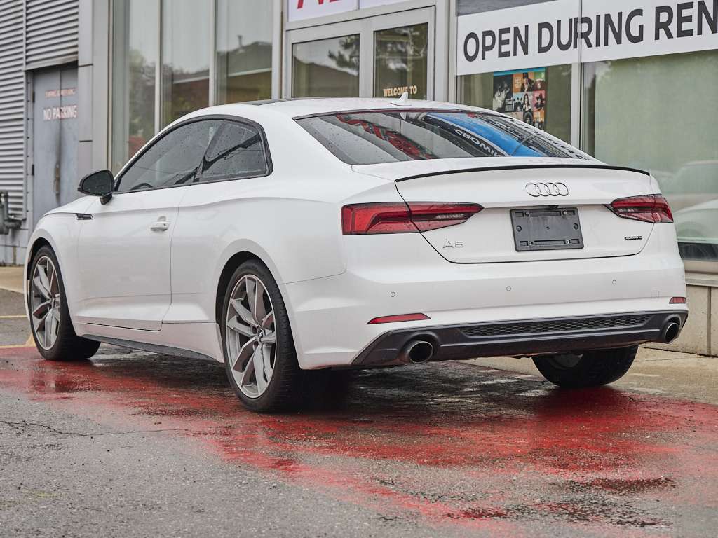 2019 Audi A5 LOW LOW KM!!! Ontario car, accident free! Gorgeous thumb 11