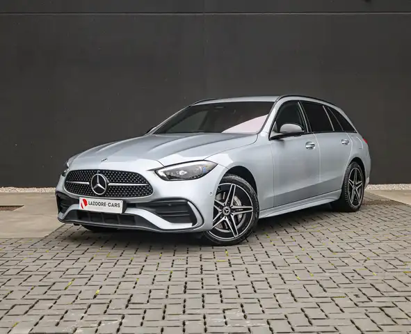 Mercedes-Benz C 300 Break 300 e PHEV AMG Line (230 kW)