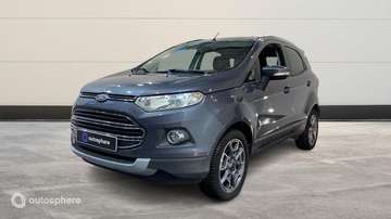 1.0 EcoBoost 125ch Titanium