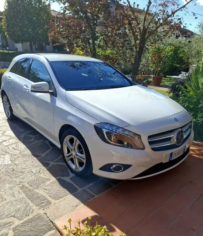 Mercedes-Benz 180 2015 из Европы — купить под ключ