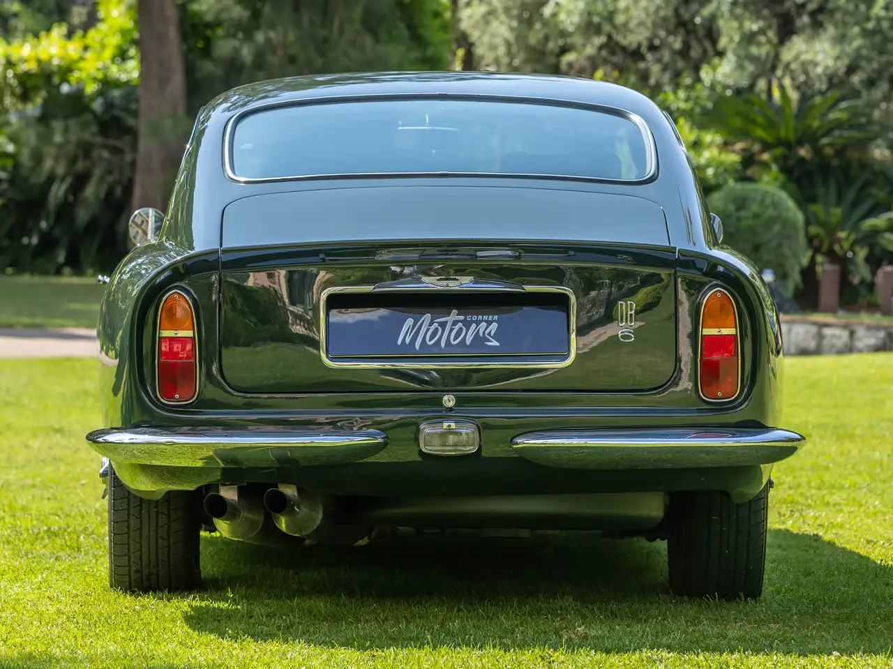 Aston Martin DB 6, foto 6