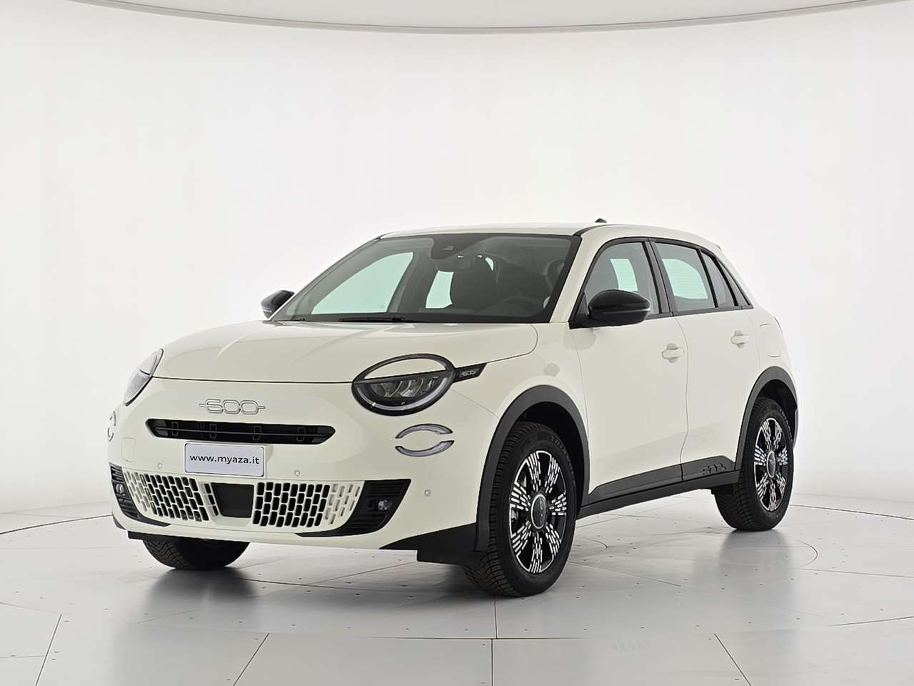 Fiat 600 1.2 hybrid serie speciale icon 110cv auto
