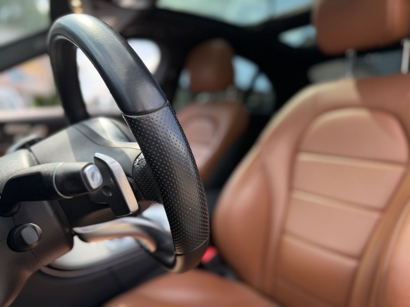 Mercedes-Benz C 200 C200d AMG LINIE*PANORAMA*MEMORY*DIGITAL COCKPIT* — photo 32