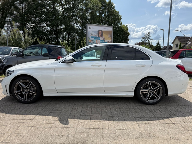 Mercedes-Benz C 200 C200d AMG LINIE*PANORAMA*MEMORY*DIGITAL COCKPIT* — photo 5
