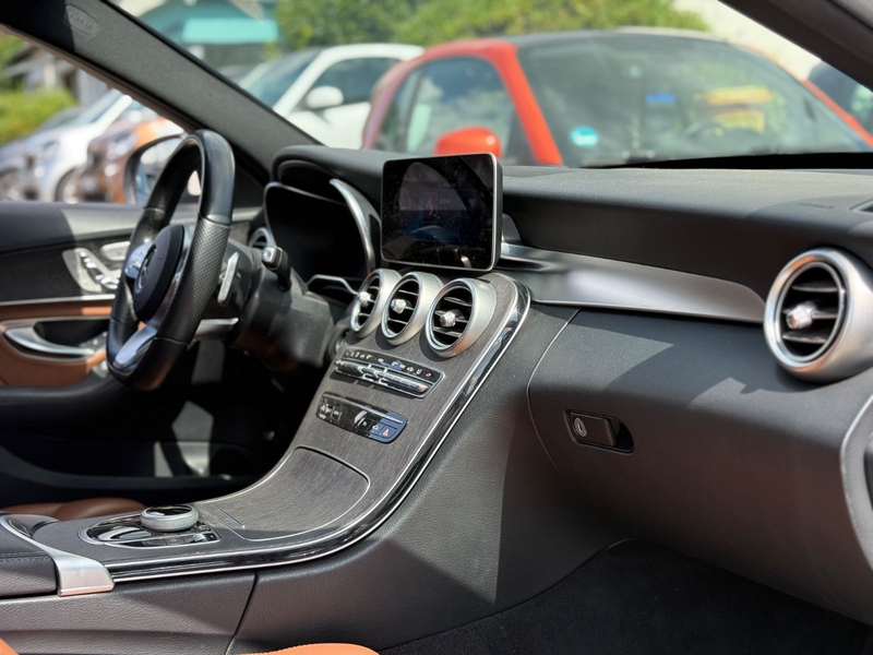 Mercedes-Benz C 200 C200d AMG LINIE*PANORAMA*MEMORY*DIGITAL COCKPIT* — photo 21