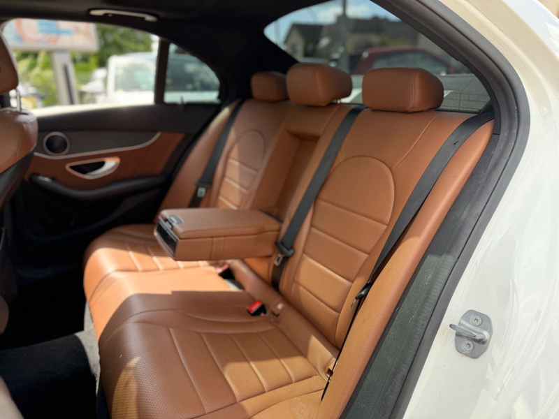 Mercedes-Benz C 200 C200d AMG LINIE*PANORAMA*MEMORY*DIGITAL COCKPIT* — photo 27