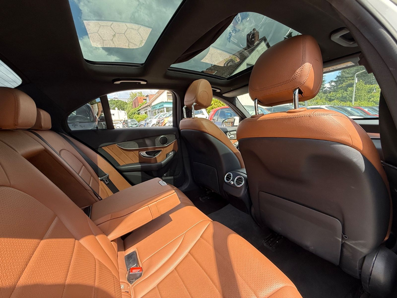 Mercedes-Benz C 200 C200d AMG LINIE*PANORAMA*MEMORY*DIGITAL COCKPIT* — photo 25