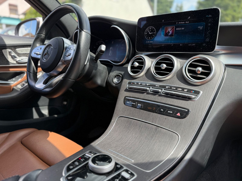 Mercedes-Benz C 200 C200d AMG LINIE*PANORAMA*MEMORY*DIGITAL COCKPIT* — photo 23