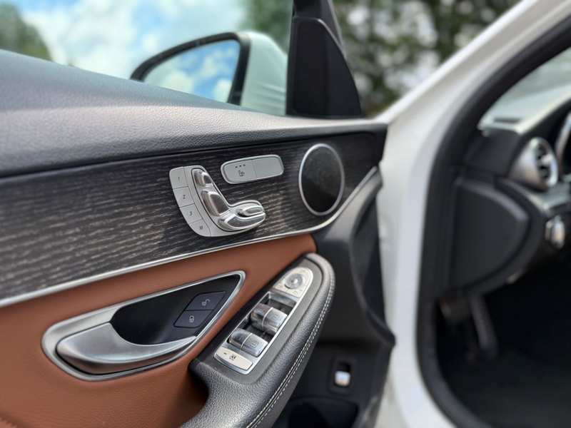 Mercedes-Benz C 200 C200d AMG LINIE*PANORAMA*MEMORY*DIGITAL COCKPIT* — photo 35