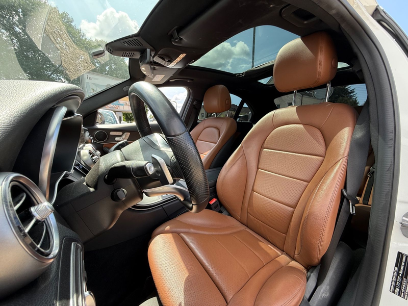 Mercedes-Benz C 200 C200d AMG LINIE*PANORAMA*MEMORY*DIGITAL COCKPIT* — photo 31