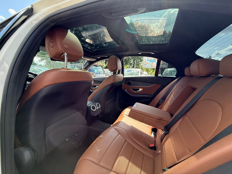Mercedes-Benz C 200 C200d AMG LINIE*PANORAMA*MEMORY*DIGITAL COCKPIT* — photo 28