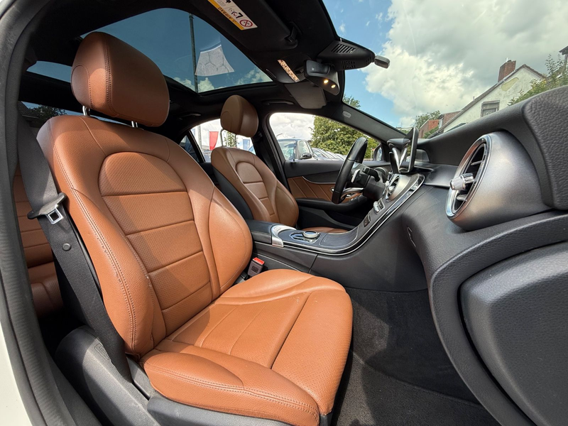 Mercedes-Benz C 200 C200d AMG LINIE*PANORAMA*MEMORY*DIGITAL COCKPIT* — photo 19