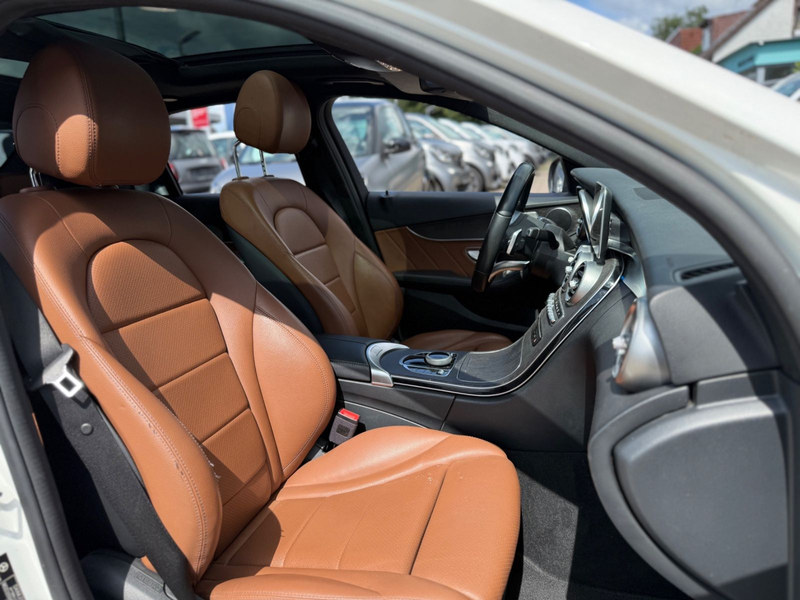 Mercedes-Benz C 200 C200d AMG LINIE*PANORAMA*MEMORY*DIGITAL COCKPIT* — photo 20
